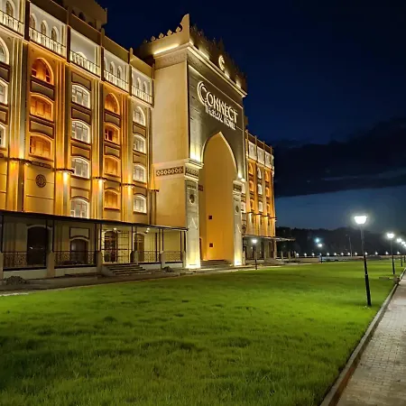 Отель Connect Thermal Анкара
