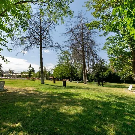 Connect Thermal Отель Анкара
