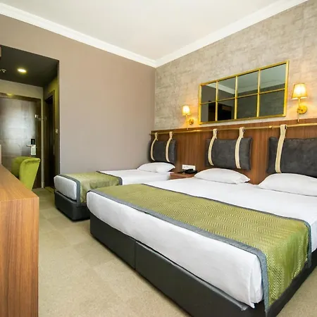 Отель Connect Thermal 5*
